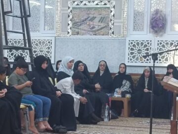 نماینده مقام معظم رهبری در عراق: ولایت امیرالمؤمنین(ع) صرف دوست داشتن ایشان نیست