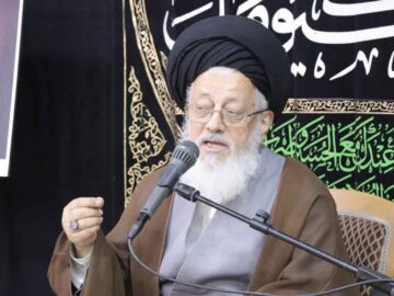 بیانیه آیت الله سید مجتبی حسینی در آستانه انتخابات سیزدهمین دوره مجلس شورای اسلامی و ششمین دوره مجلس خبرگان رهبری در جمهوری اسلامی ایران