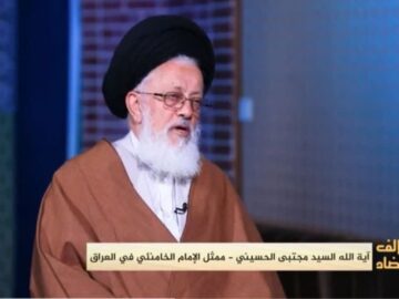 مصاحبه شبکه اینترنتی النجباء با نماینده مقام معظم رهبری در عراق حضرت آیت الله سید مجتبی حسینی