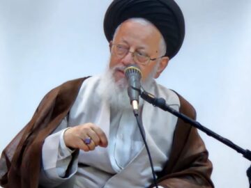 سخنان آیت الله سید مجتبی حسینی در پی عملیات وعده صادق